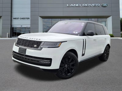 2023 Land Rover Range Rover SE