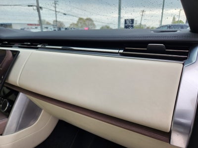 2023 Land Rover Range Rover SE