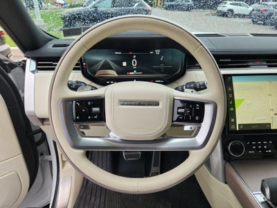 2023 Land Rover Range Rover SE
