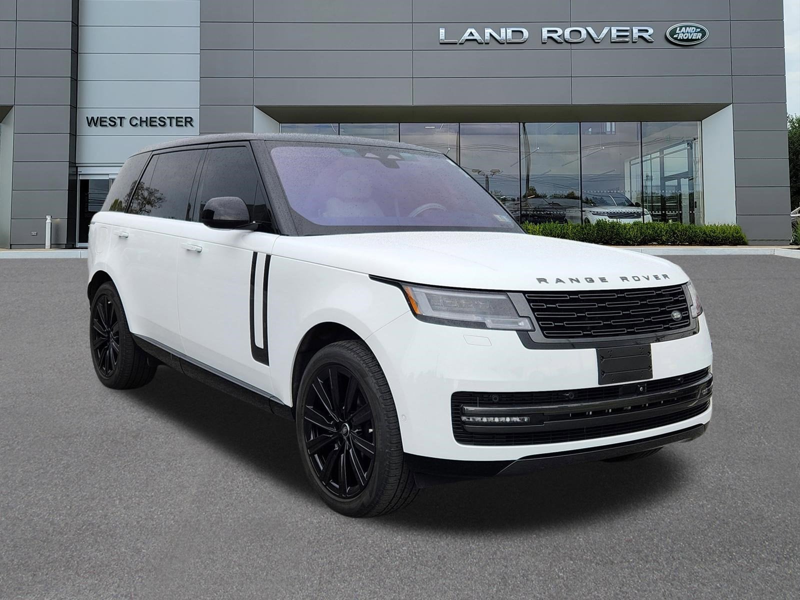 2023 Land Rover Range Rover SE