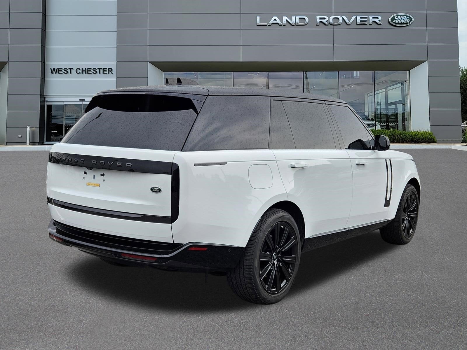 2023 Land Rover Range Rover SE