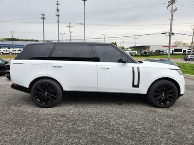 2023 Land Rover Range Rover SE