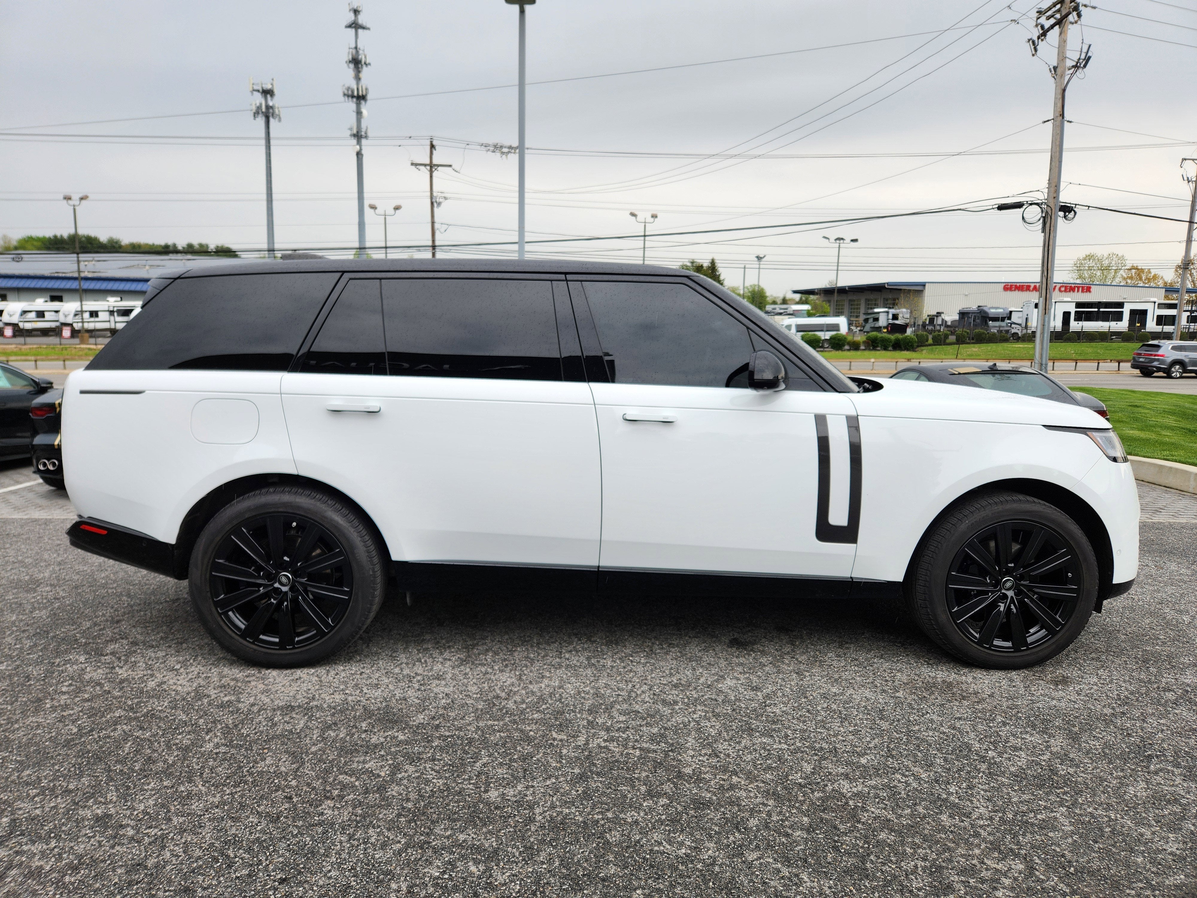 2023 Land Rover Range Rover SE