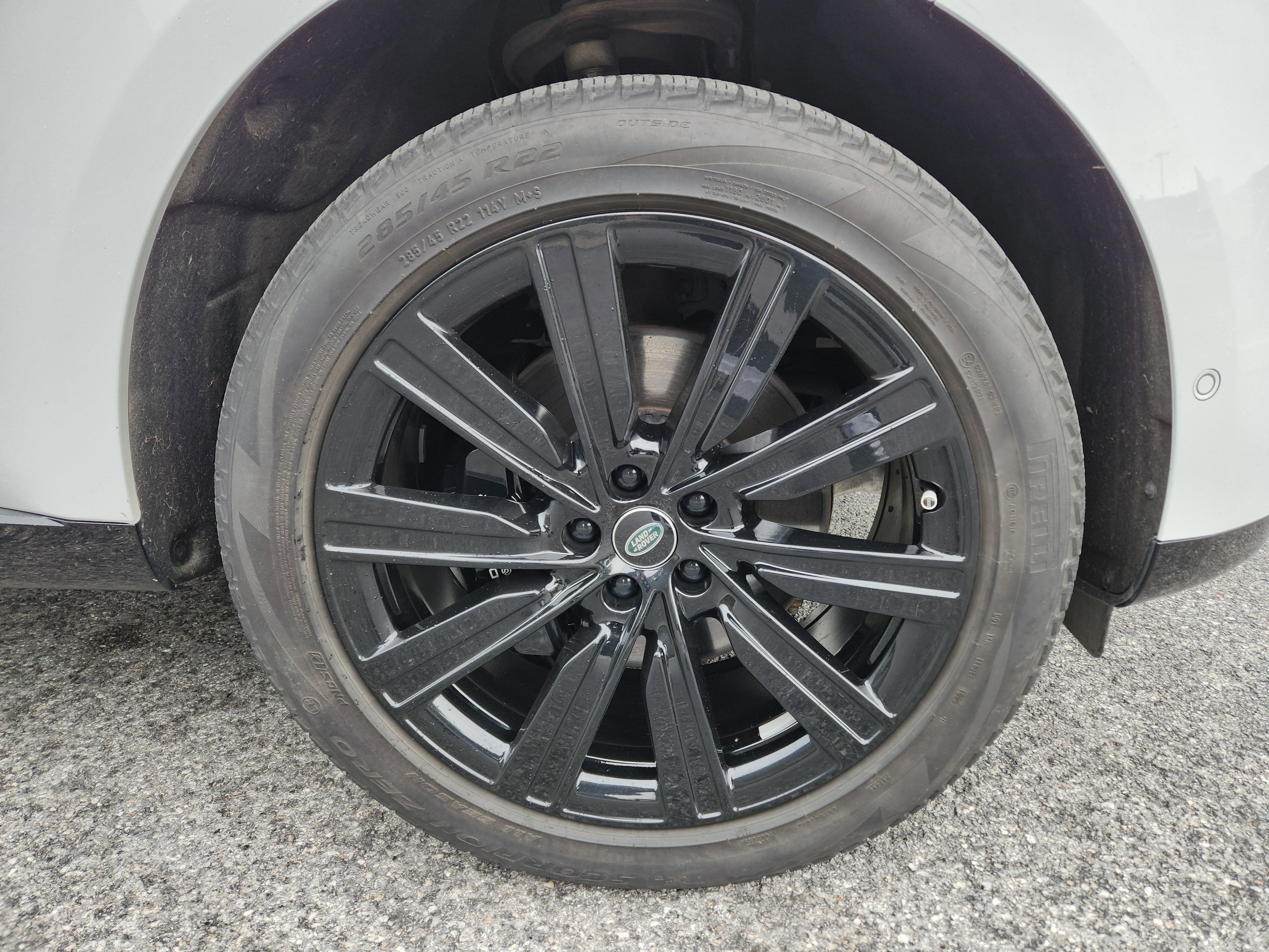 2023 Land Rover Range Rover SE