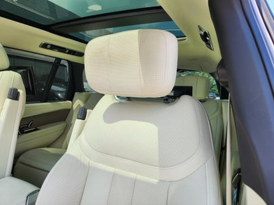 2023 Land Rover Range Rover First Edition