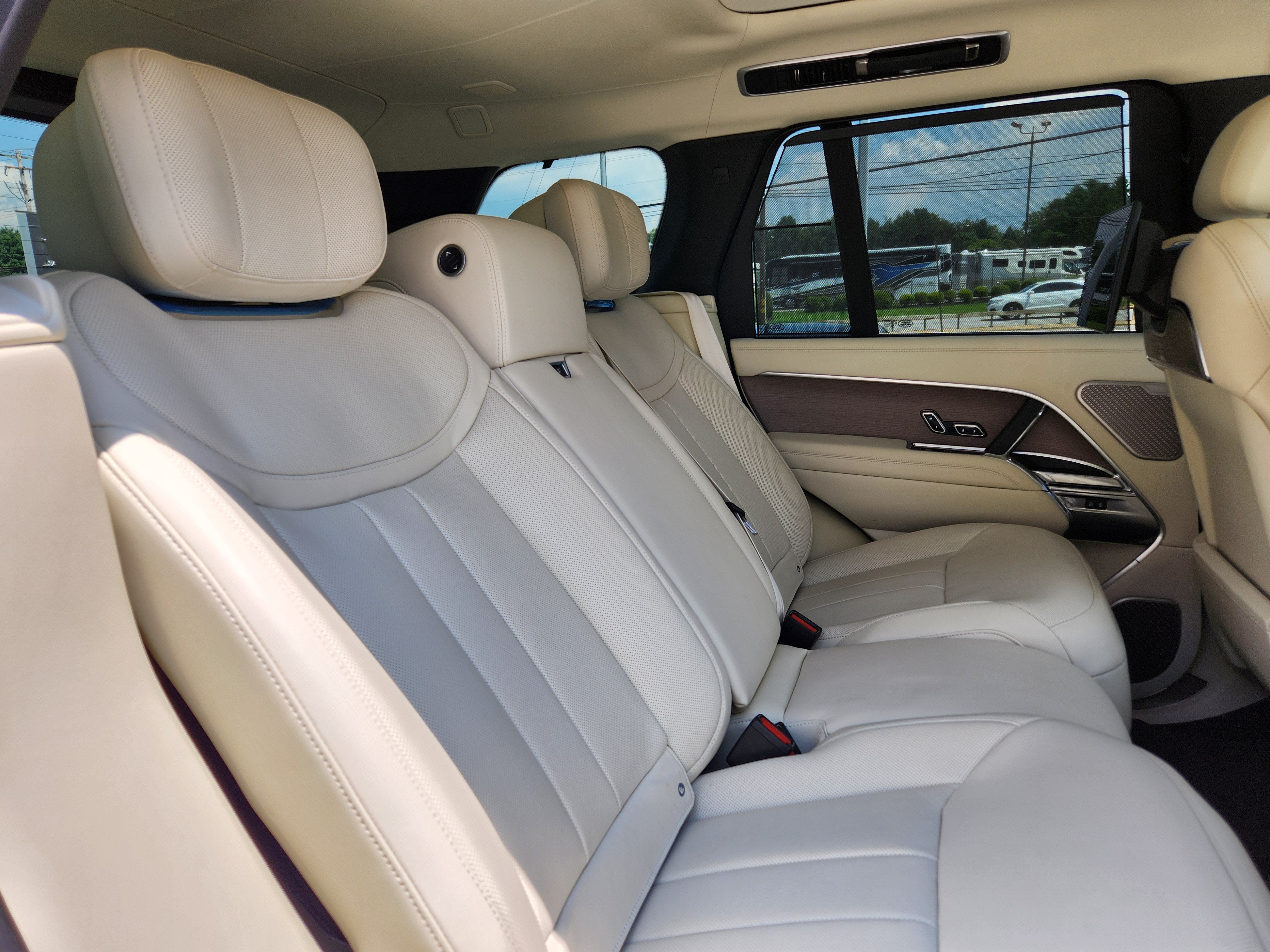 2023 Land Rover Range Rover First Edition