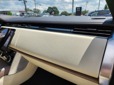 2023 Land Rover Range Rover First Edition