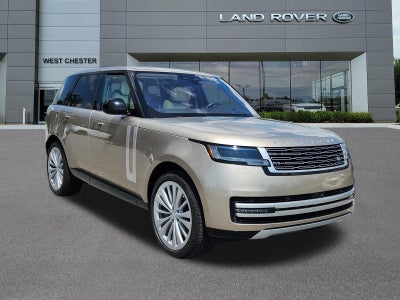 2023 Land Rover Range Rover First Edition