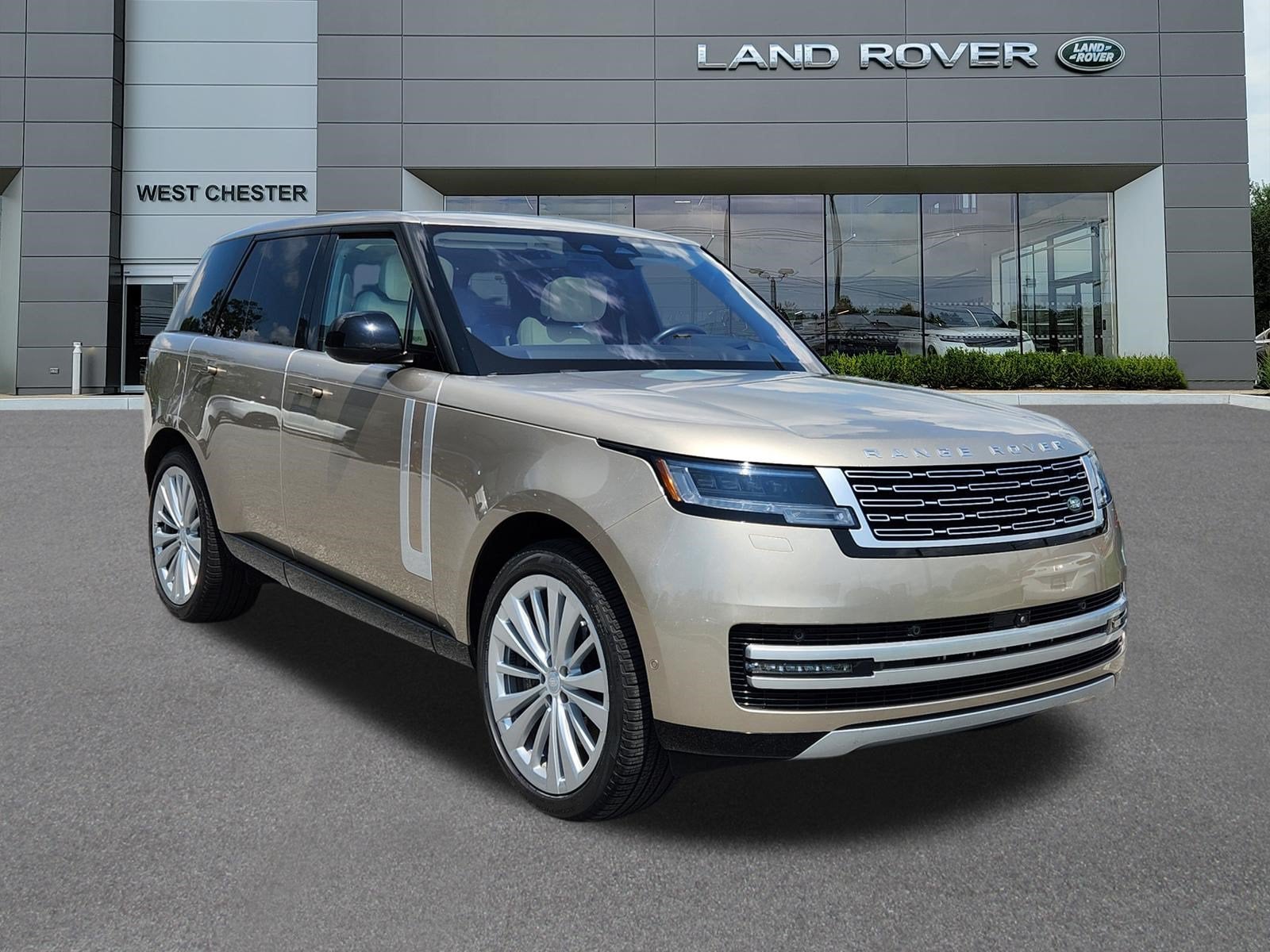 2023 Land Rover Range Rover First Edition