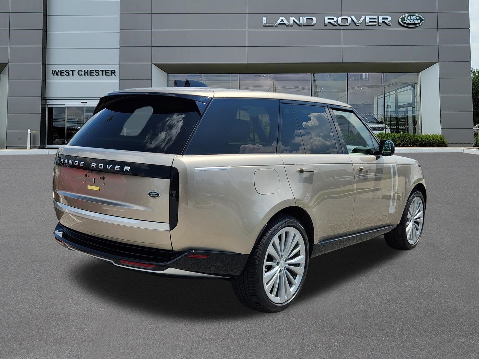 2023 Land Rover Range Rover First Edition