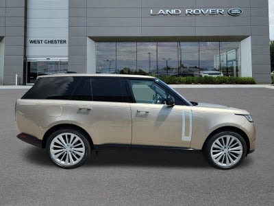 2023 Land Rover Range Rover First Edition