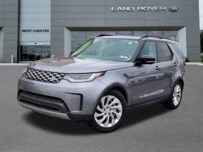 2024 Land Rover Discovery S