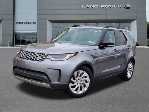 2024 Land Rover Discovery S