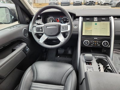 2024 Land Rover Discovery S