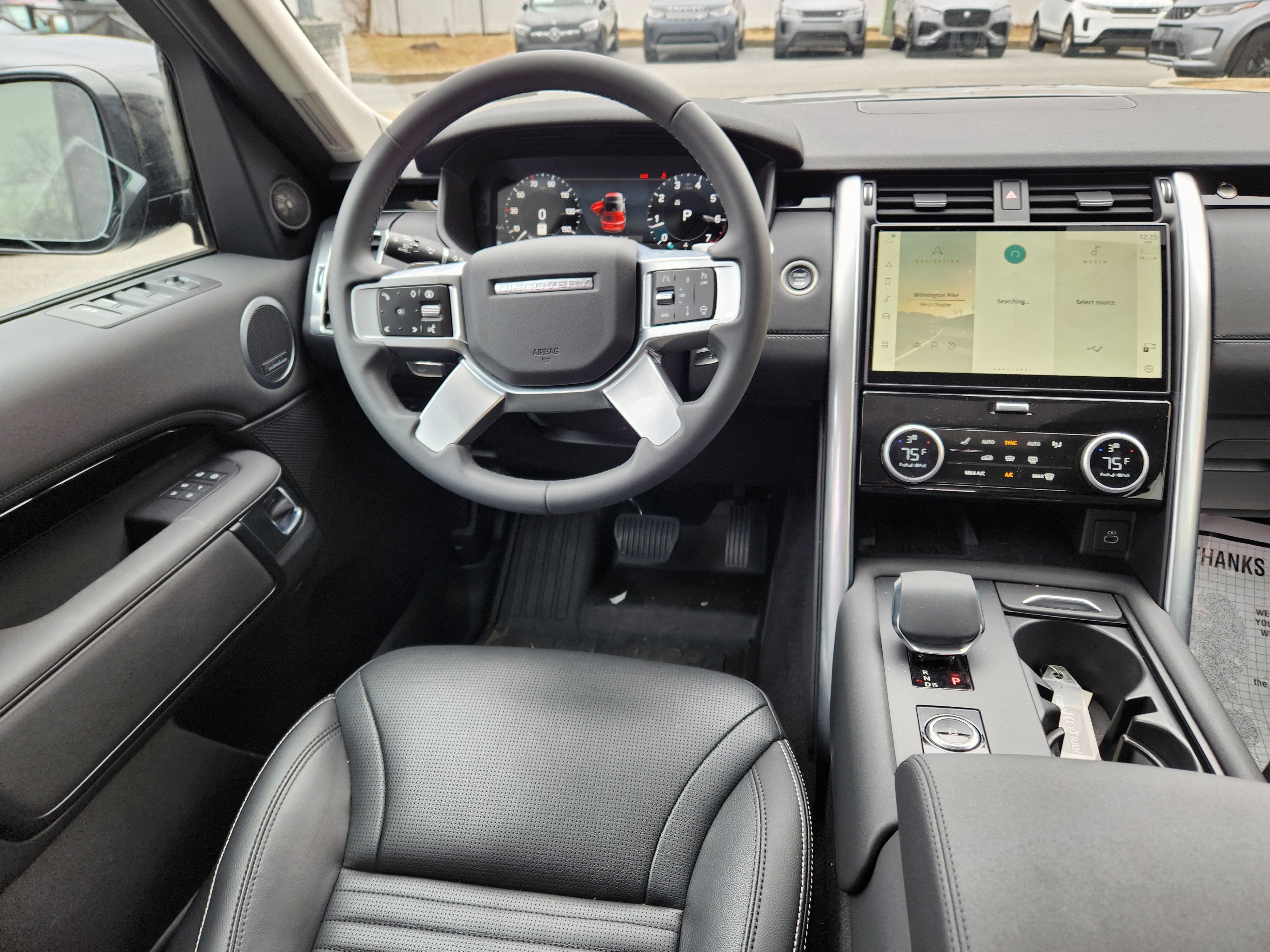 2024 Land Rover Discovery S