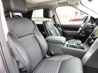 2024 Land Rover Discovery S