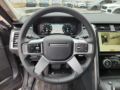 2024 Land Rover Discovery S