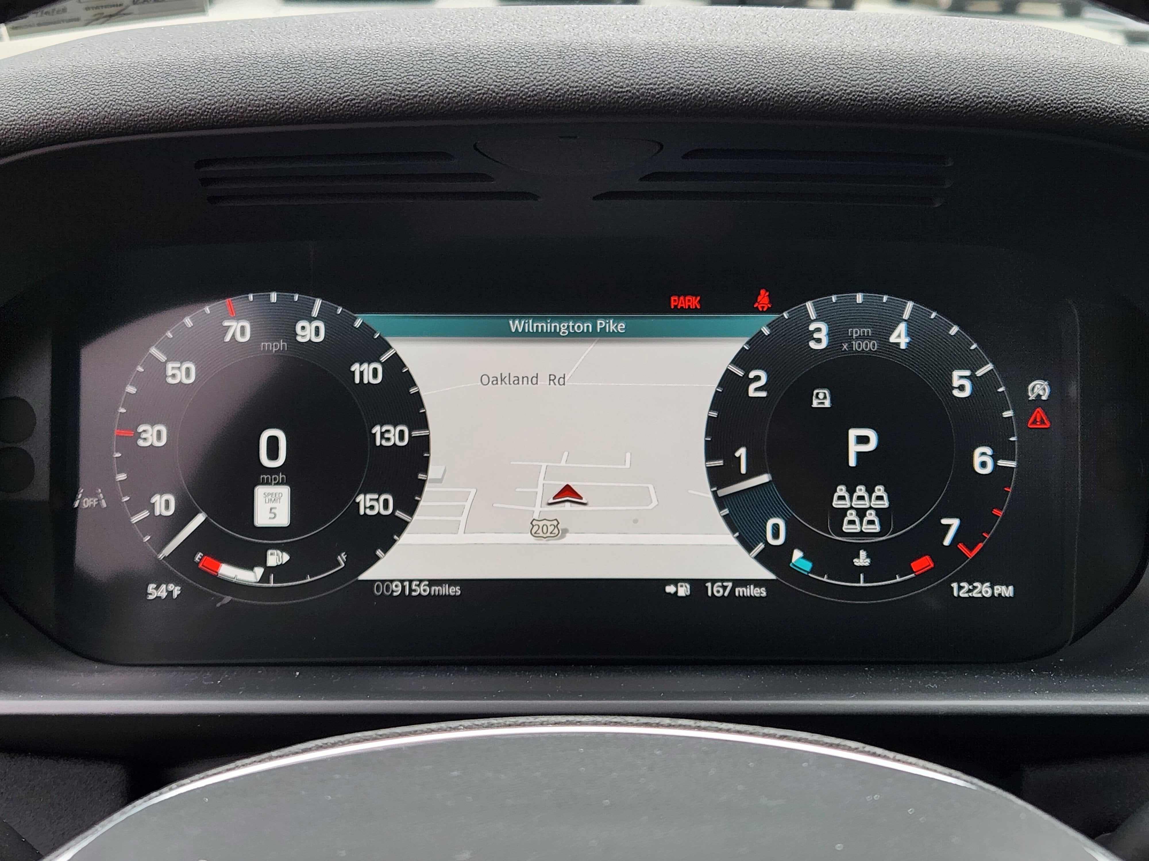 2024 Land Rover Discovery S