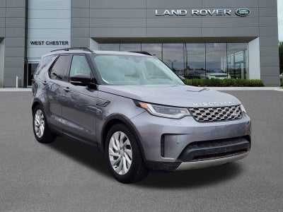 2024 Land Rover Discovery S