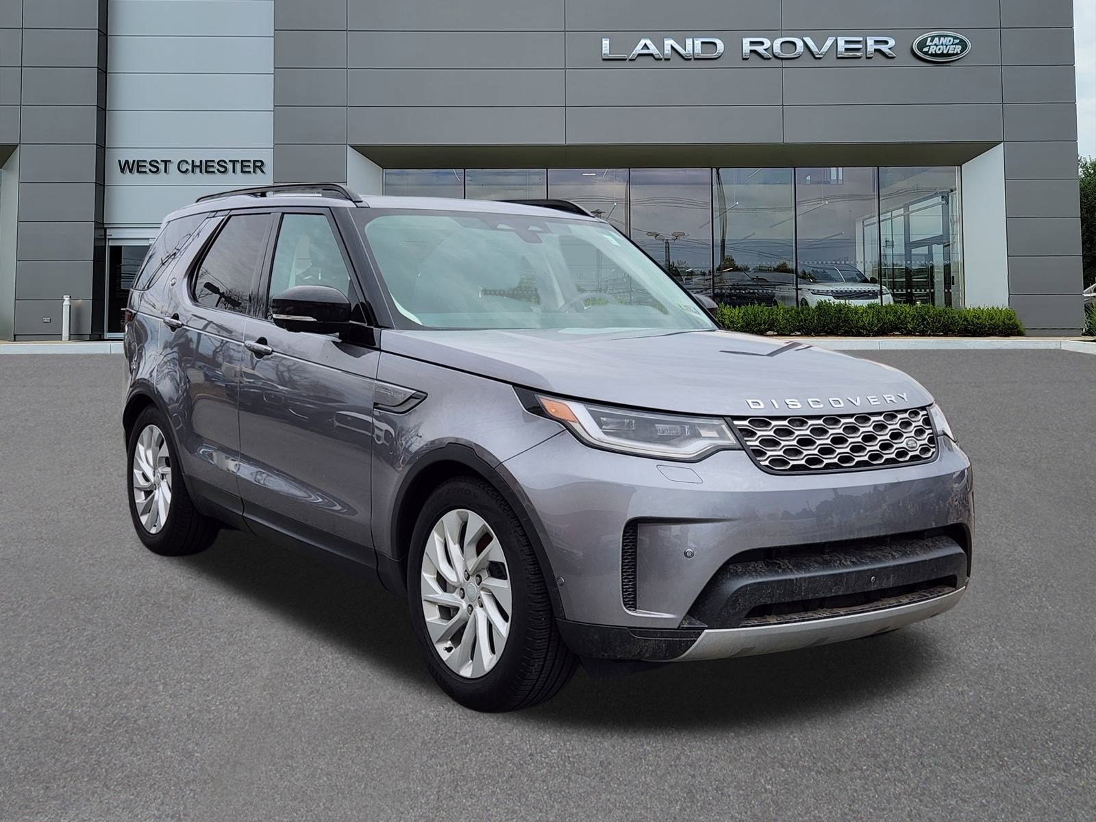 2024 Land Rover Discovery S