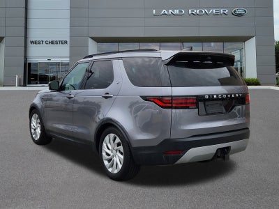 2024 Land Rover Discovery S