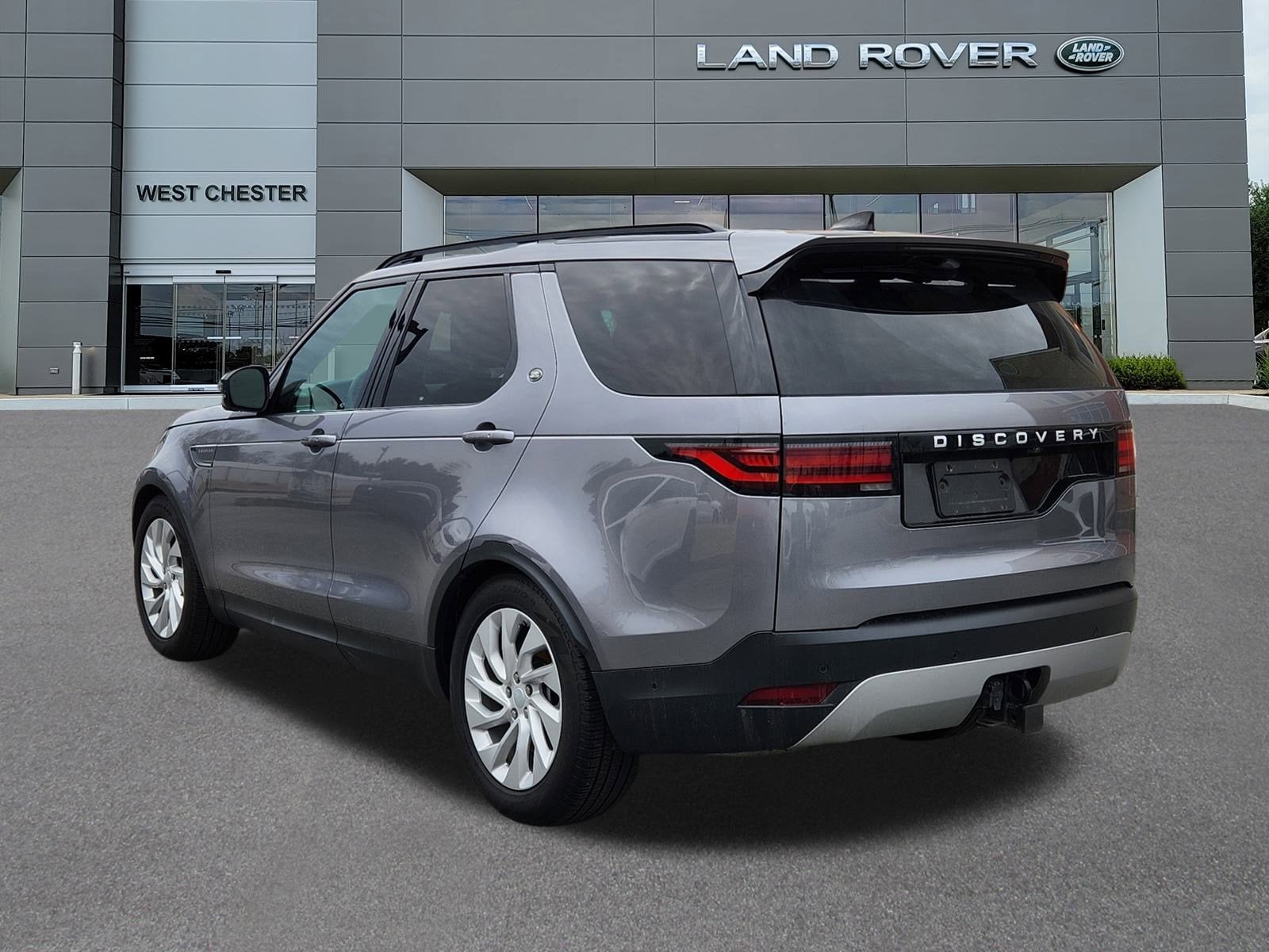 2024 Land Rover Discovery S