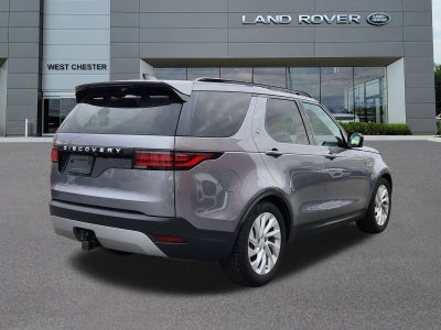 2024 Land Rover Discovery S