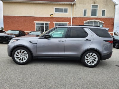 2024 Land Rover Discovery S