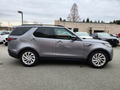 2024 Land Rover Discovery S