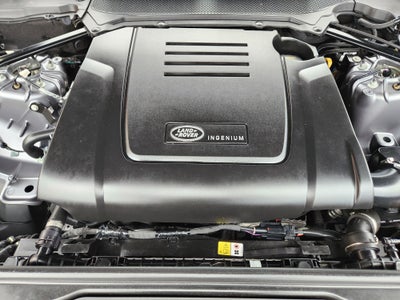 2024 Land Rover Discovery S