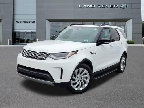 2025 Land Rover Discovery S