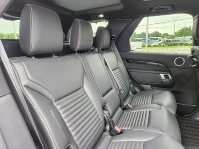 2025 Land Rover Discovery S