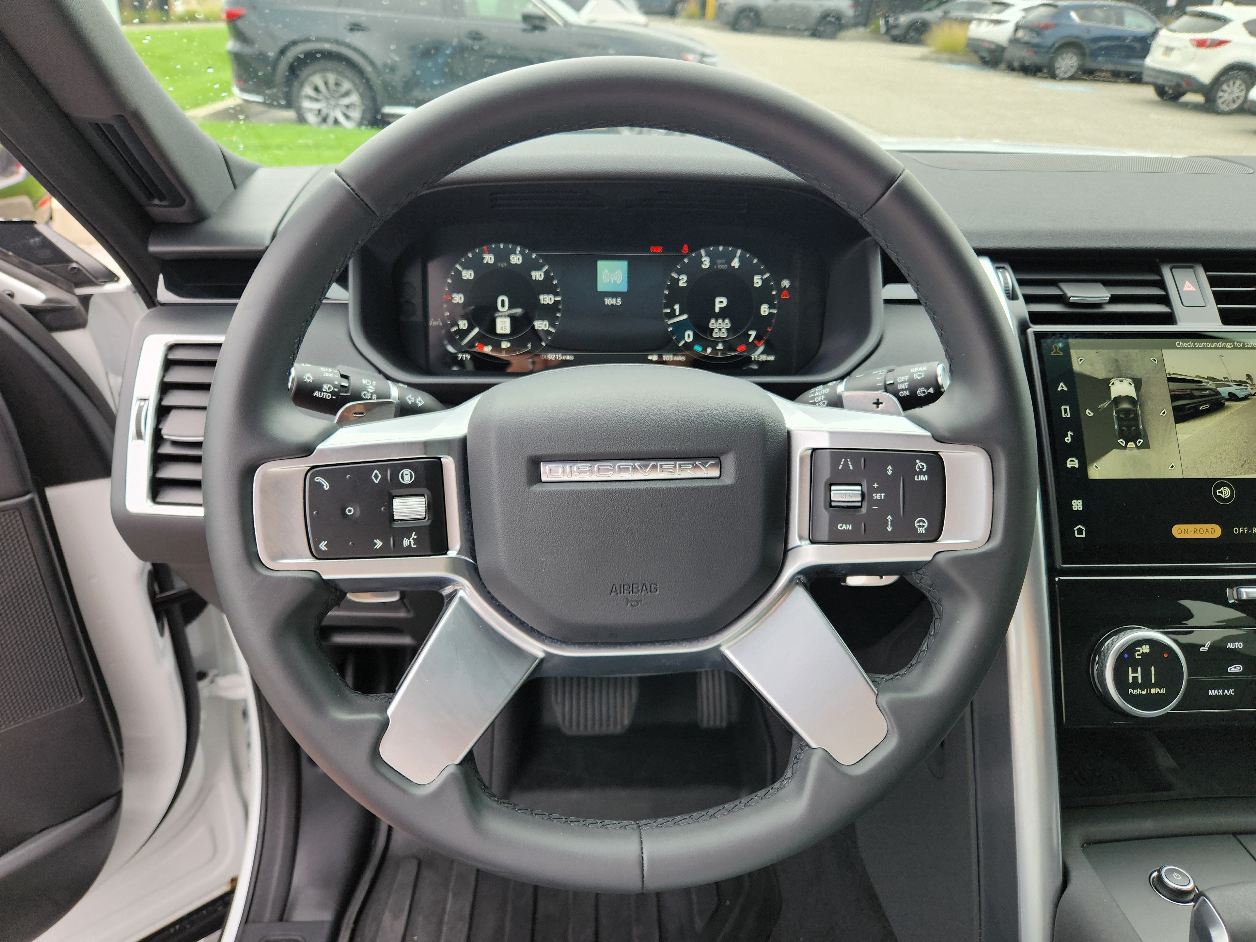 2025 Land Rover Discovery S