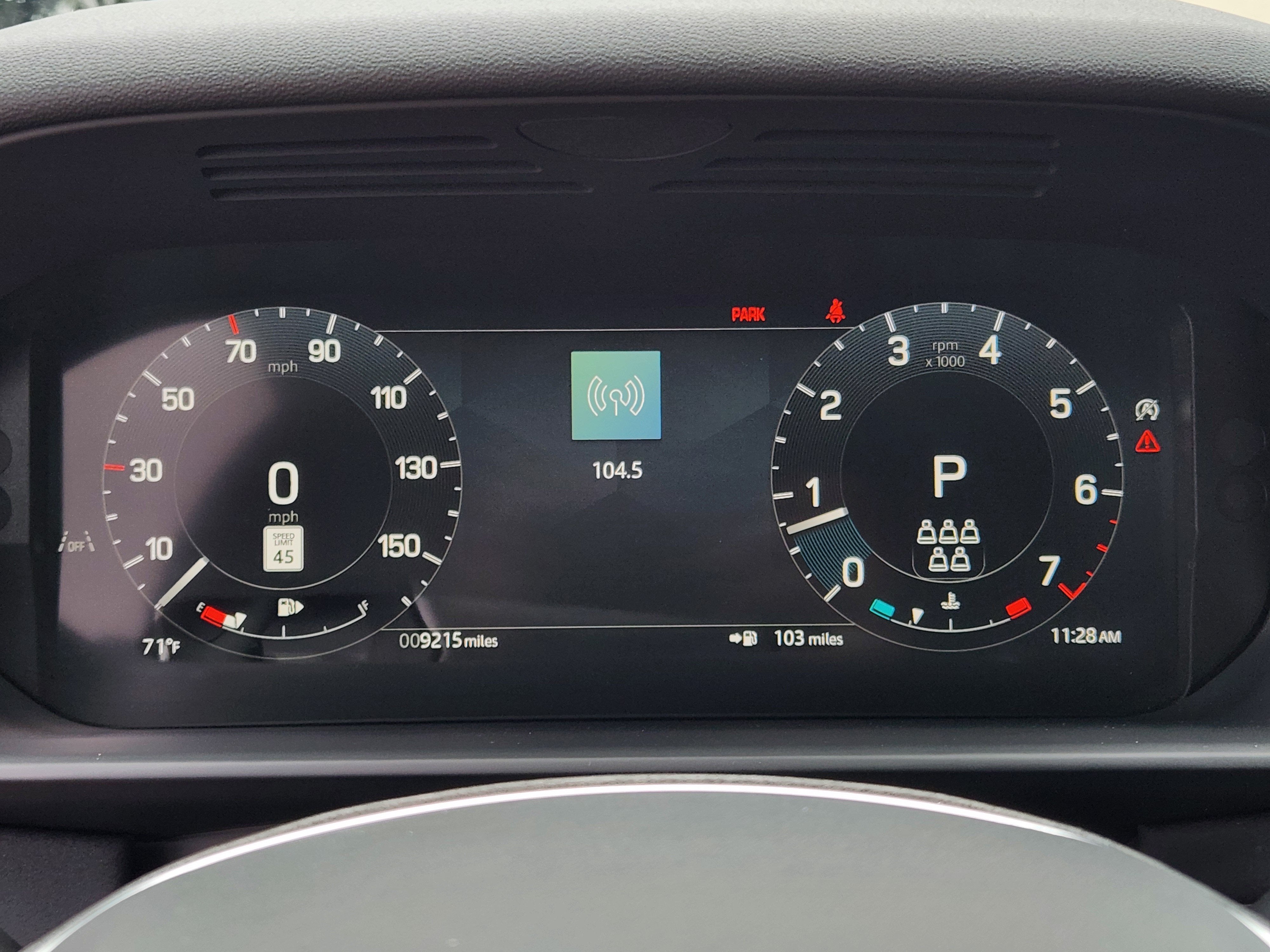 2025 Land Rover Discovery S