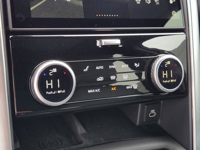 2025 Land Rover Discovery S