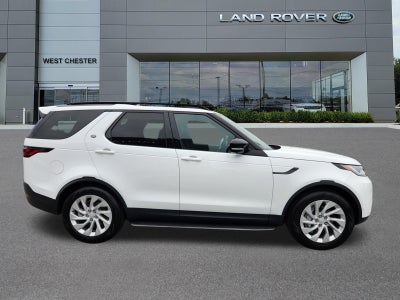 2025 Land Rover Discovery S