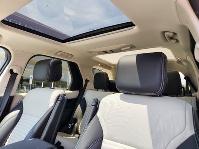 2025 Land Rover Discovery S