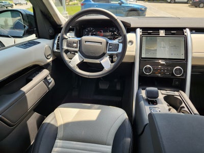 2025 Land Rover Discovery S