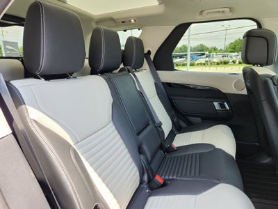 2025 Land Rover Discovery S