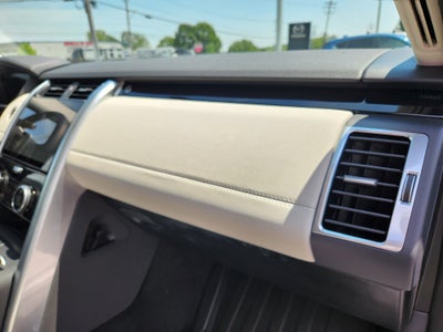 2025 Land Rover Discovery S