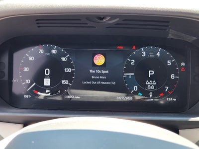 2025 Land Rover Discovery S