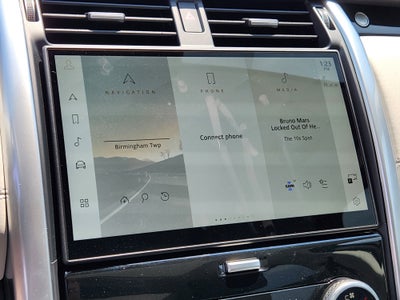 2025 Land Rover Discovery S