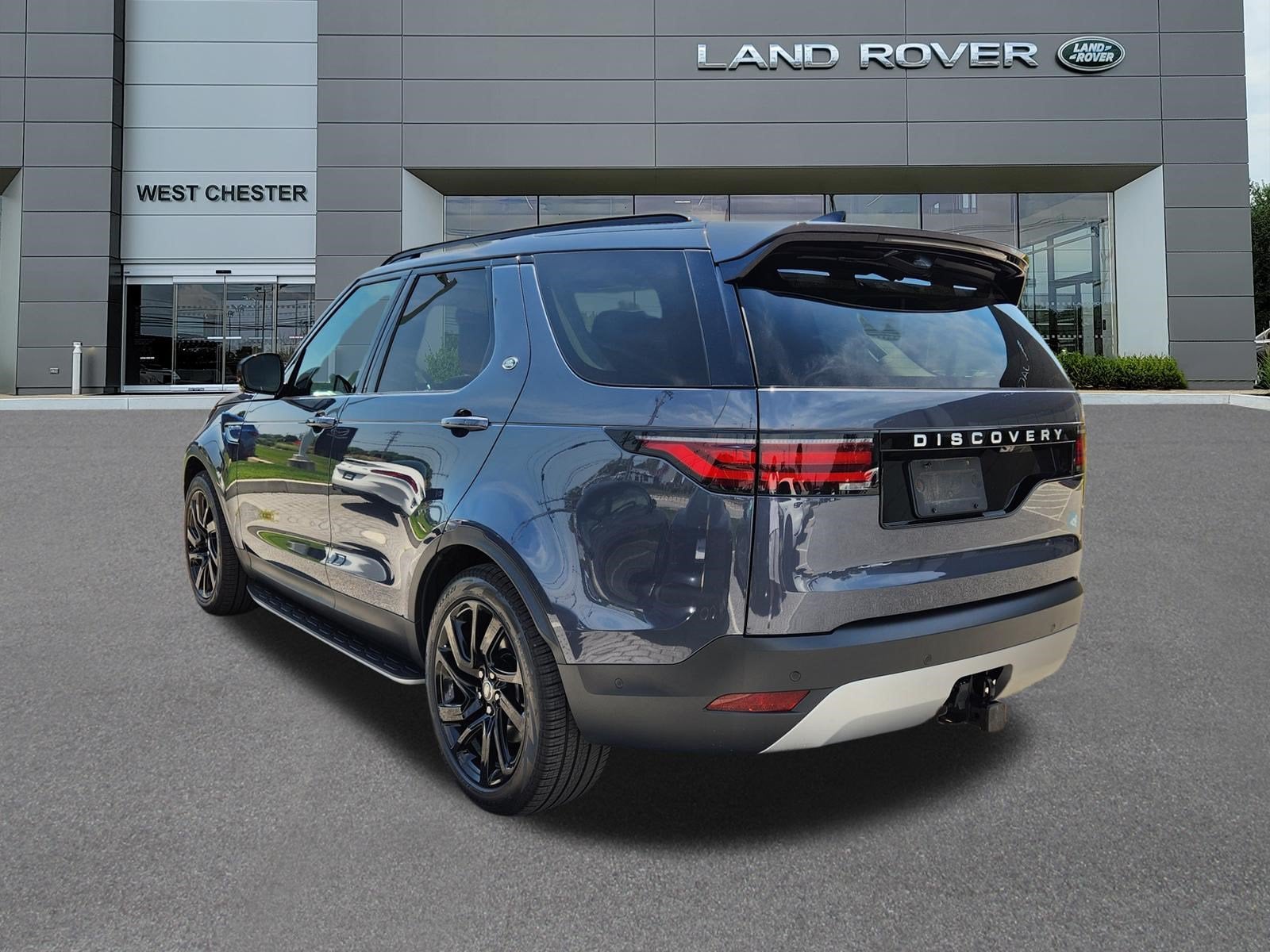 2025 Land Rover Discovery S