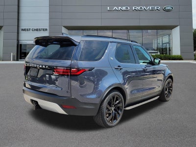 2025 Land Rover Discovery S