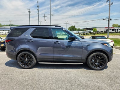 2025 Land Rover Discovery S