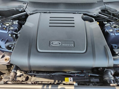 2025 Land Rover Discovery S