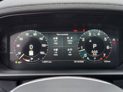 2025 Land Rover Discovery S