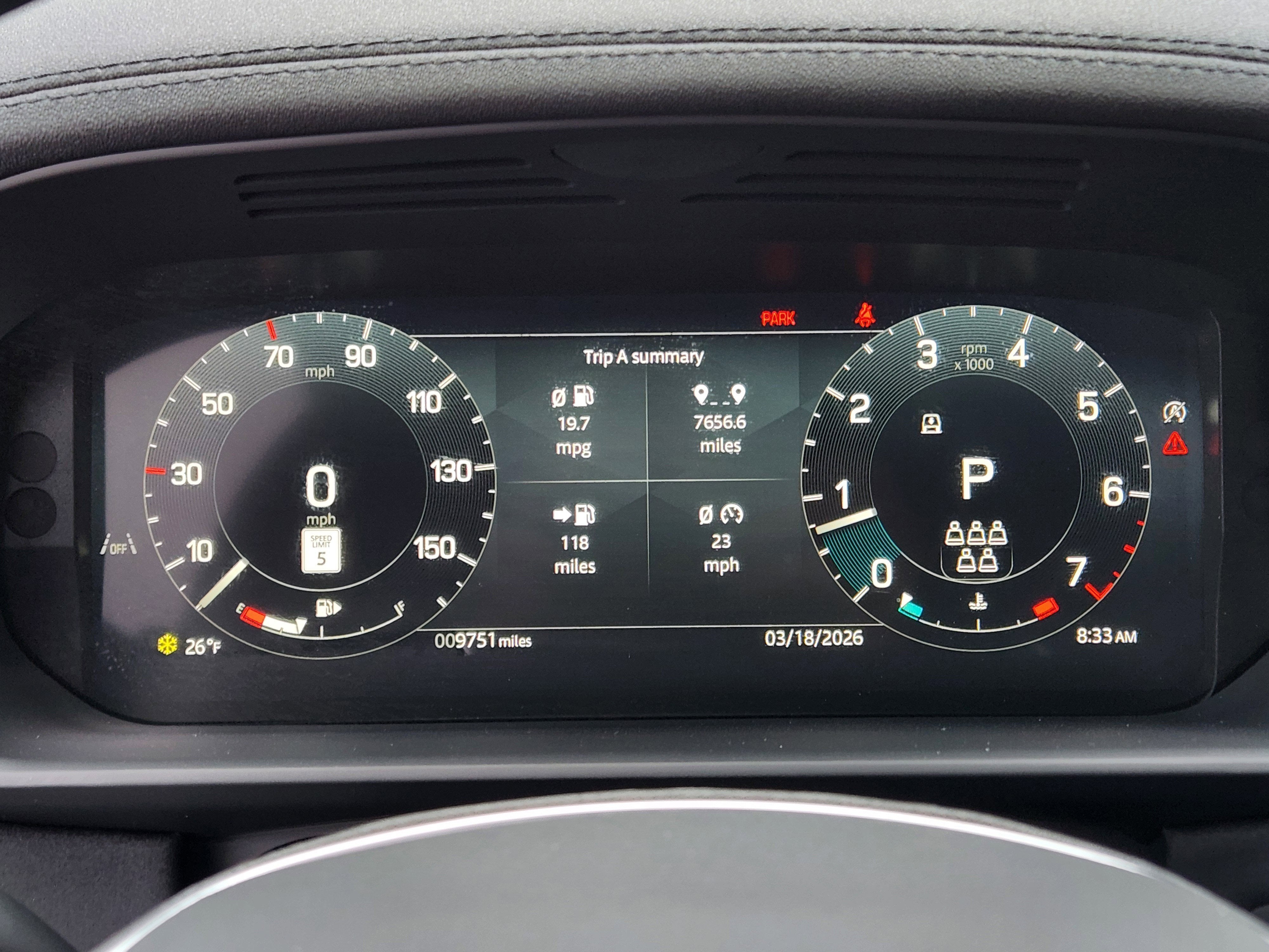 2025 Land Rover Discovery S