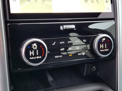 2025 Land Rover Discovery S