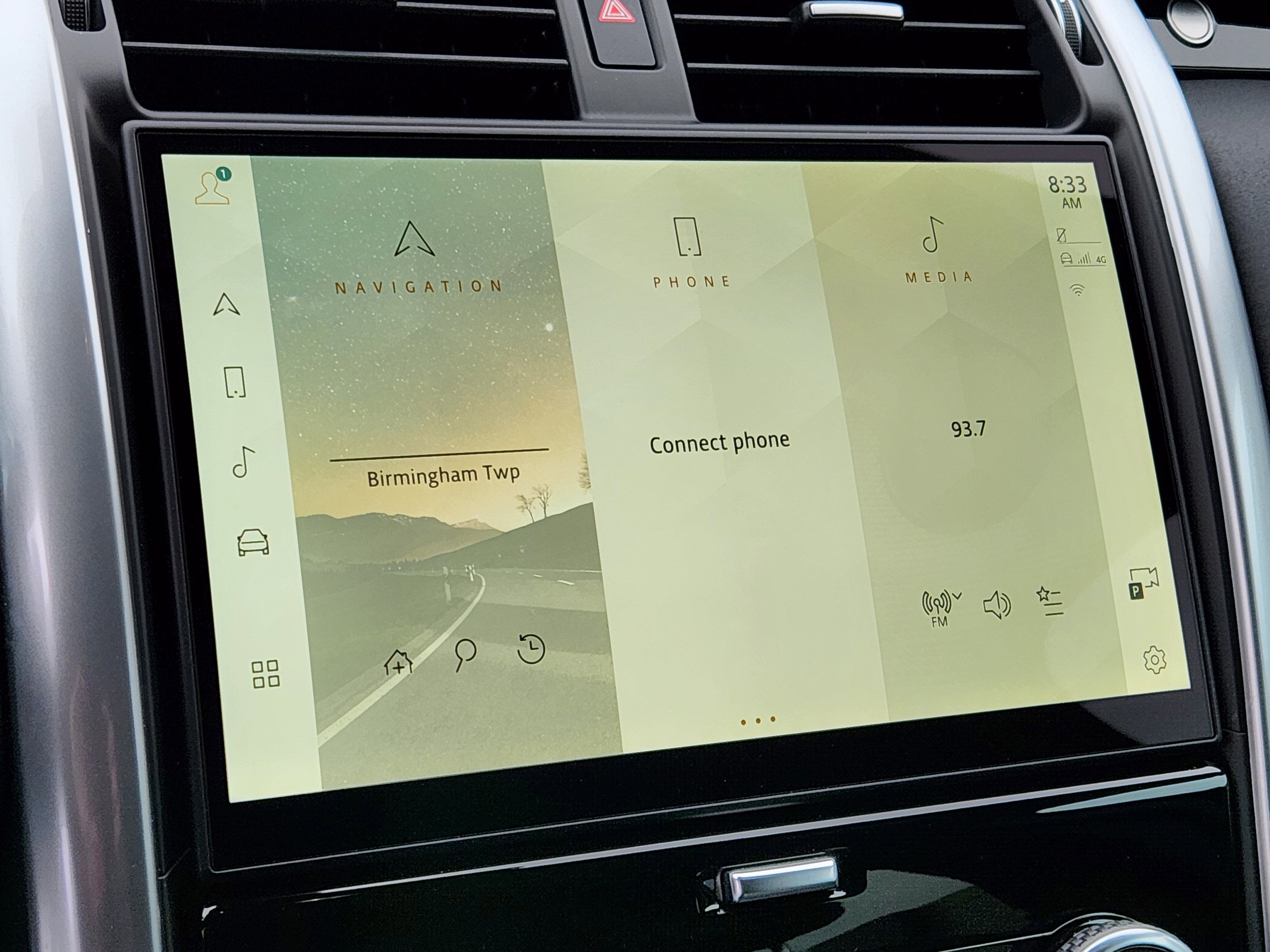 2025 Land Rover Discovery S